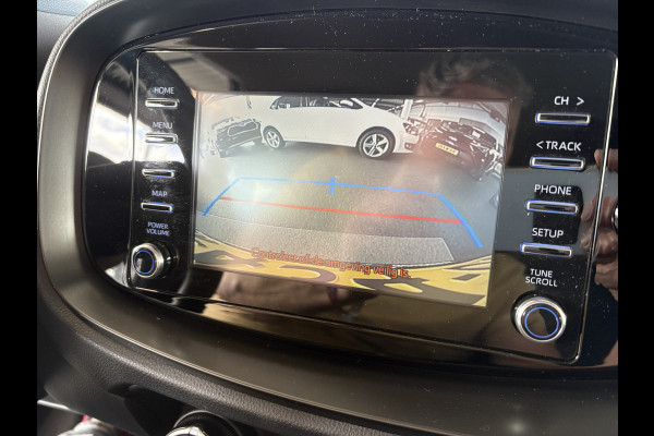 Toyota Aygo X 1.0 VVT-i 73pk Play 5-drs. CAMERA/CARPLAY/ADAPT.CRUISE/17INCH