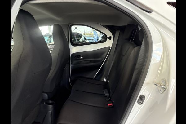 Toyota Aygo X 1.0 VVT-i 73pk Play 5-drs. CAMERA/CARPLAY/ADAPT.CRUISE/17INCH