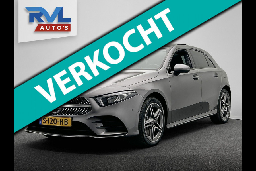 Mercedes-Benz A-Klasse 250 e AMG Line | Pano/Dak | Widescreen | Camera | Origineel NL | Trekhaak
