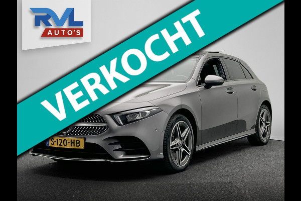 Mercedes-Benz A-Klasse 250 e AMG Line | Pano/Dak | Widescreen | Camera | Origineel NL | Trekhaak
