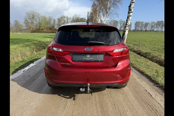 Ford Fiesta 1.0 EcoBoost Vignale | PANORAMADAK | AUTOMAAT | TREKHAAK | CAMERA | PDC | LMV |