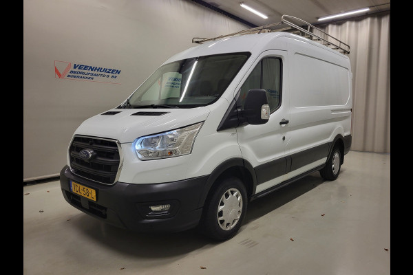 Ford Transit 2.0TDCI L2/H2 Imperiaal Trekhaak Euro 6!