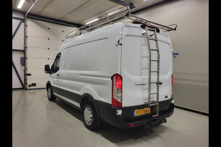 Ford Transit 2.0TDCI L2/H2 Imperiaal Trekhaak Euro 6!