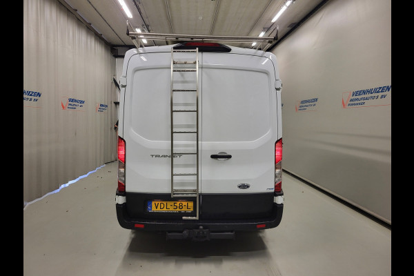 Ford Transit 2.0TDCI L2/H2 Imperiaal Trekhaak Euro 6!