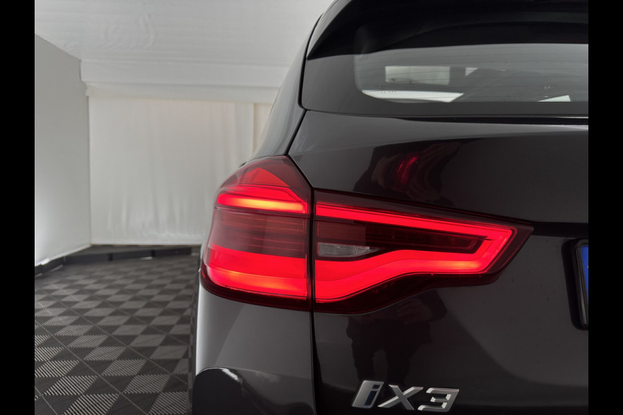 BMW iX3 High Executive 80 kWh [ 3-Fase-11kW ] {SOH-99%} (INCL-BTW) Aut. *HEATPUMP | PANO | LEATHER | HARMAN/KARDON | FULL-LED | BLINDSPOT | MEMORY-PACK | DIGI-COCKPIT | HEATED-SPORTSEATS | KEYLESS | TOPVIEW | DAB+ | NAVI-FULLMAP | HEAD-UP | ...