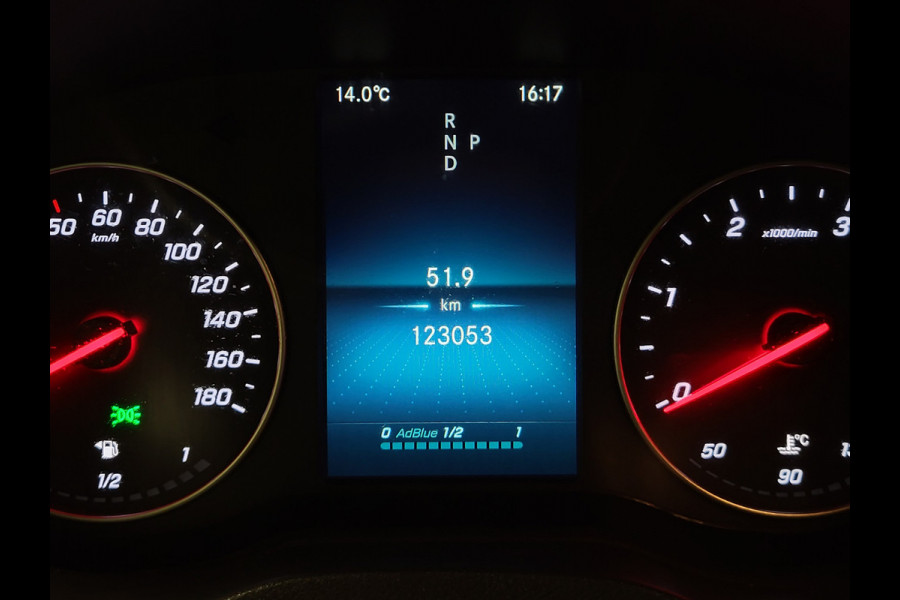 Mercedes-Benz Sprinter 311CDI Automaat Euro 6!