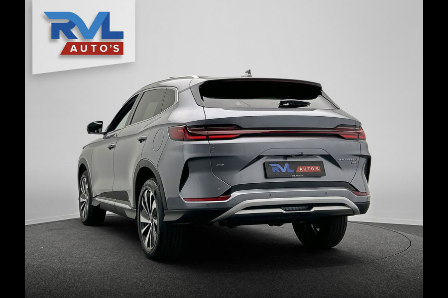 BYD SEAL U 1.5 DM-i AWD Design 323PK 1300KG Trekgewicht, Pano/Dak, Head/Up, Adapt.Cruise/Control, 360-Camera, NEW, BTW!!