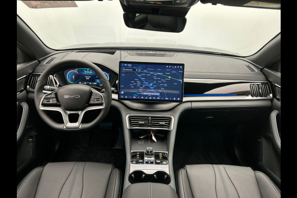 BYD SEAL U 1.5 DM-i AWD Design 323PK 1300KG Trekgewicht, Pano/Dak, Head/Up, Adapt.Cruise/Control, 360-Camera, NEW, BTW!!