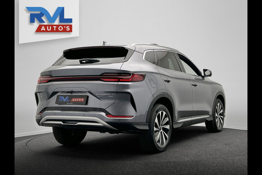 BYD SEAL U 1.5 DM-i AWD Design 323PK 1300KG Trekgewicht, Pano/Dak, Head/Up, Adapt.Cruise/Control, 360-Camera, NEW, BTW!!