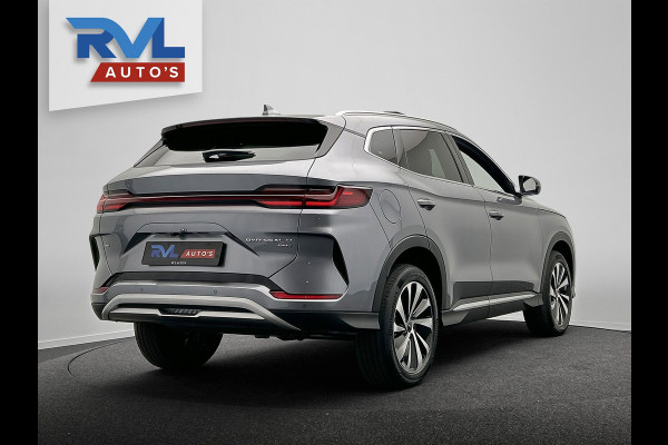 BYD SEAL U 1.5 DM-i AWD Design 323PK 1300KG Trekgewicht, Pano/Dak, Head/Up, Adapt.Cruise/Control, 360-Camera, NEW, BTW!!