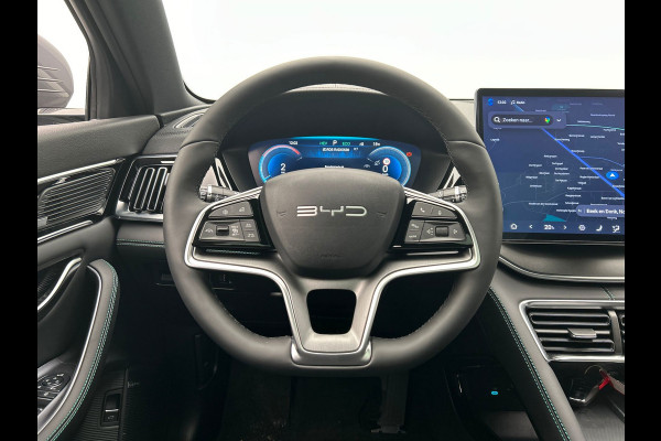 BYD SEAL U 1.5 DM-i AWD Design 323PK 1300KG Trekgewicht, Pano/Dak, Head/Up, Adapt.Cruise/Control, 360-Camera, NEW, BTW!!