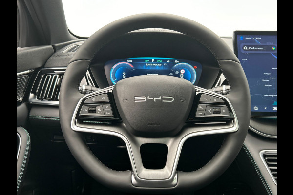 BYD SEAL U 1.5 DM-i AWD Design 323PK 1300KG Trekgewicht, Pano/Dak, Head/Up, Adapt.Cruise/Control, 360-Camera, NEW, BTW!!