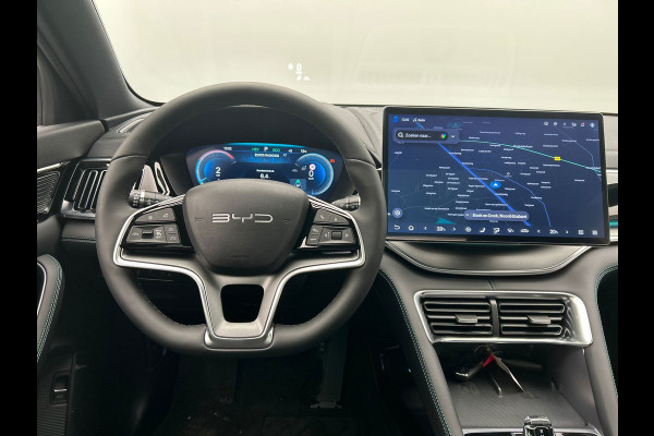 BYD SEAL U 1.5 DM-i AWD Design 323PK 1300KG Trekgewicht, Pano/Dak, Head/Up, Adapt.Cruise/Control, 360-Camera, NEW, BTW!!