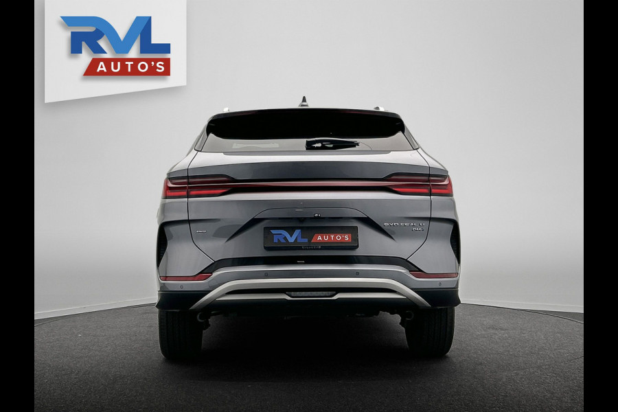 BYD SEAL U 1.5 DM-i AWD Design 323PK 1300KG Trekgewicht, Pano/Dak, Head/Up, Adapt.Cruise/Control, 360-Camera, NEW, BTW!!