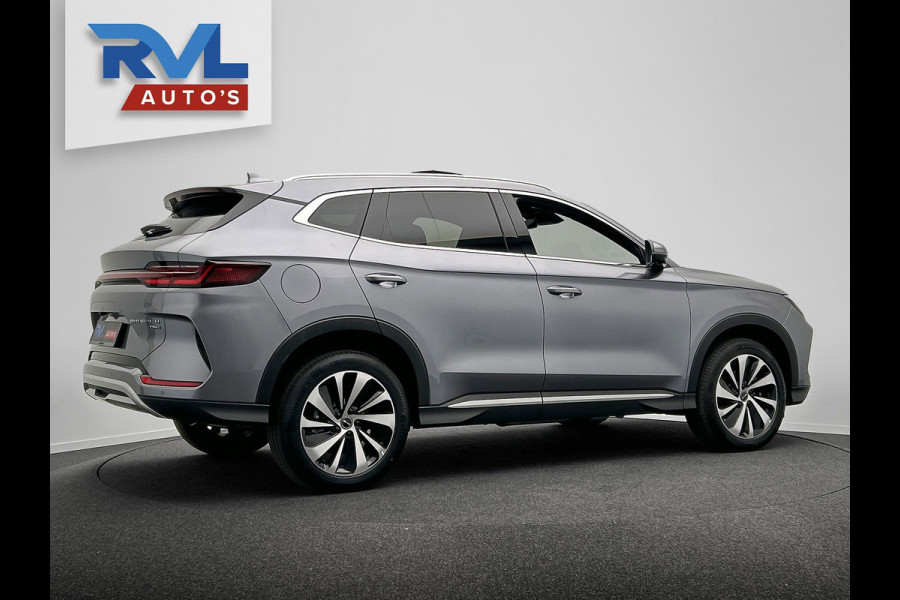 BYD SEAL U 1.5 DM-i AWD Design 323PK 1300KG Trekgewicht, Pano/Dak, Head/Up, Adapt.Cruise/Control, 360-Camera, NEW, BTW!!