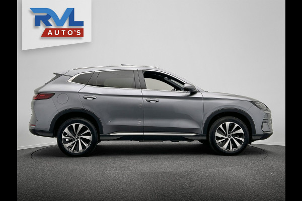 BYD SEAL U 1.5 DM-i AWD Design 323PK 1300KG Trekgewicht, Pano/Dak, Head/Up, Adapt.Cruise/Control, 360-Camera, NEW, BTW!!