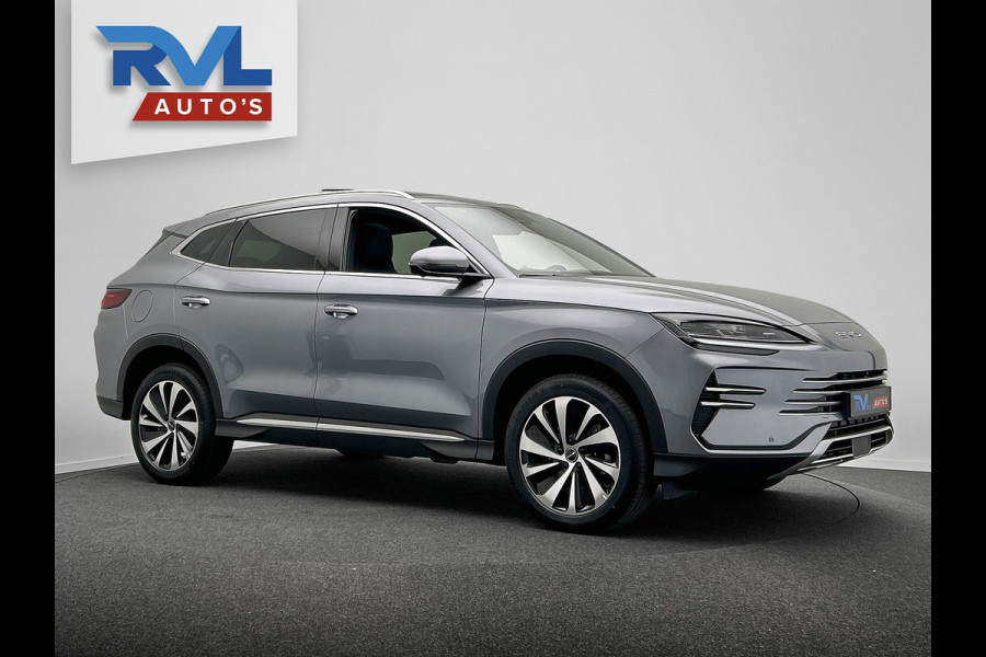 BYD SEAL U 1.5 DM-i AWD Design 323PK 1300KG Trekgewicht, Pano/Dak, Head/Up, Adapt.Cruise/Control, 360-Camera, NEW, BTW!!