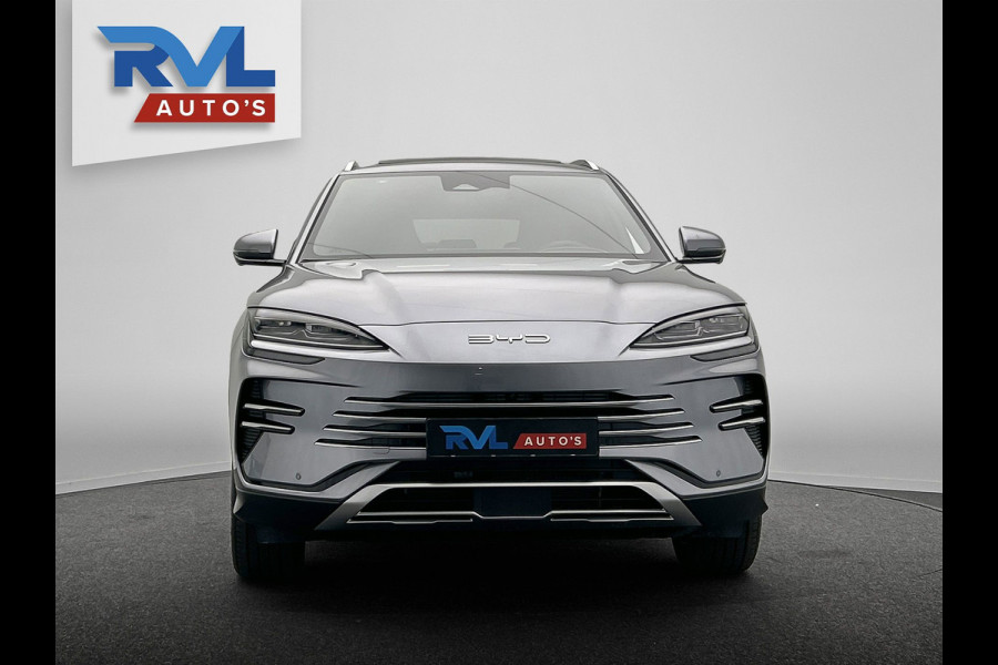 BYD SEAL U 1.5 DM-i AWD Design 323PK 1300KG Trekgewicht, Pano/Dak, Head/Up, Adapt.Cruise/Control, 360-Camera, NEW, BTW!!