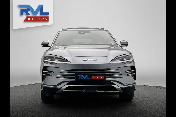 BYD SEAL U 1.5 DM-i AWD Design 323PK 1300KG Trekgewicht, Pano/Dak, Head/Up, Adapt.Cruise/Control, 360-Camera, NEW, BTW!!