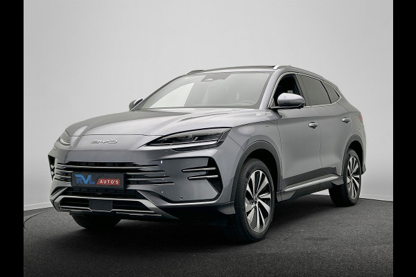 BYD SEAL U 1.5 DM-i AWD Design 323PK 1300KG Trekgewicht, Pano/Dak, Head/Up, Adapt.Cruise/Control, 360-Camera, NEW, BTW!!