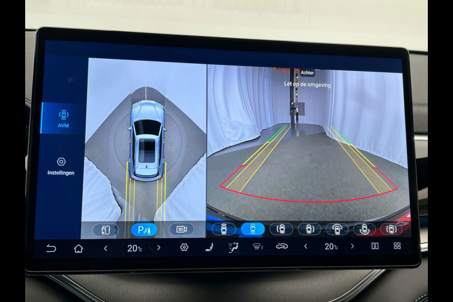 BYD SEAL U 1.5 DM-i AWD Design 323PK 1300KG Trekgewicht, Pano/Dak, Head/Up, Adapt.Cruise/Control, 360-Camera, NEW, BTW!!