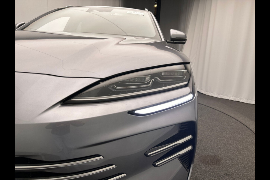 BYD SEAL U 1.5 DM-i AWD Design 323PK 1300KG Trekgewicht, Pano/Dak, Head/Up, Adapt.Cruise/Control, 360-Camera, NEW, BTW!!