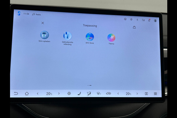 BYD SEAL U 1.5 DM-i AWD Design 323PK 1300KG Trekgewicht, Pano/Dak, Head/Up, Adapt.Cruise/Control, 360-Camera, NEW, BTW!!