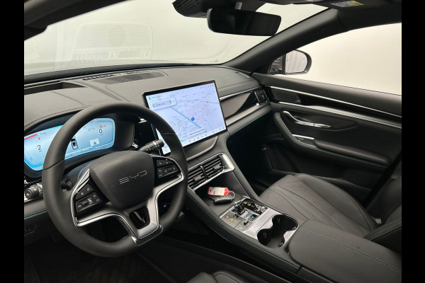 BYD SEAL U 1.5 DM-i AWD Design 323PK 1300KG Trekgewicht, Pano/Dak, Head/Up, Adapt.Cruise/Control, 360-Camera, NEW, BTW!!