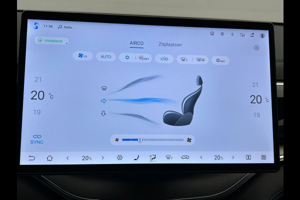 BYD SEAL U 1.5 DM-i AWD Design 323PK 1300KG Trekgewicht, Pano/Dak, Head/Up, Adapt.Cruise/Control, 360-Camera, NEW, BTW!!