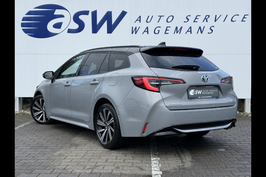 Toyota Corolla Touring Sports 2.0 Hybrid Team D | ACC | CarPlay | Camera | JBL | Keyless | LED