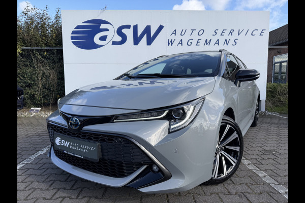 Toyota Corolla Touring Sports 2.0 Hybrid Team D | ACC | CarPlay | Camera | JBL | Keyless | LED