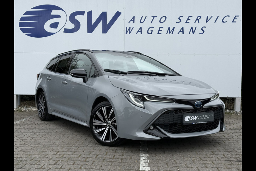 Toyota Corolla Touring Sports 2.0 Hybrid Team D | ACC | CarPlay | Camera | JBL | Keyless | LED