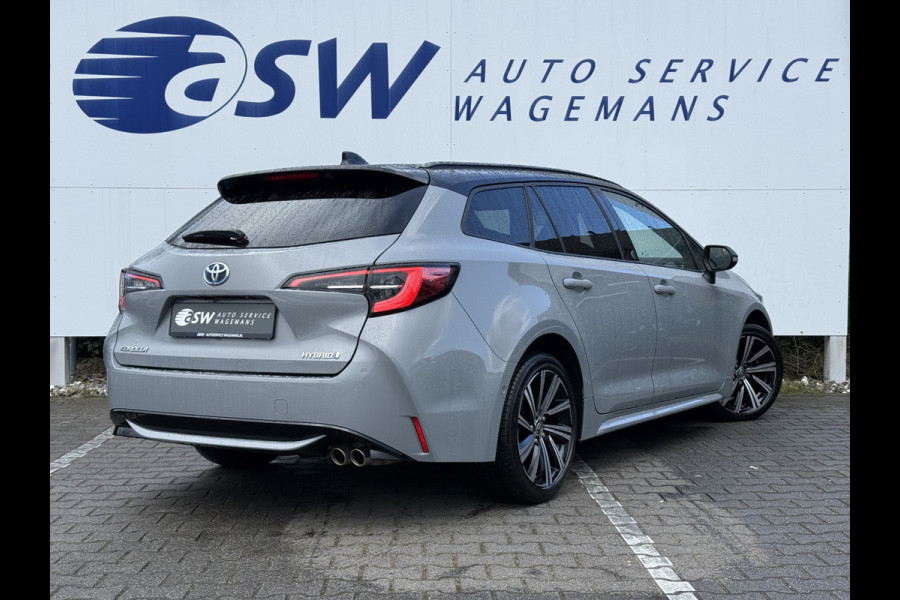 Toyota Corolla Touring Sports 2.0 Hybrid Team D | ACC | CarPlay | Camera | JBL | Keyless | LED