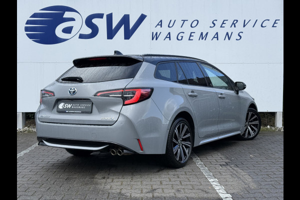 Toyota Corolla Touring Sports 2.0 Hybrid Team D | ACC | CarPlay | Camera | JBL | Keyless | LED