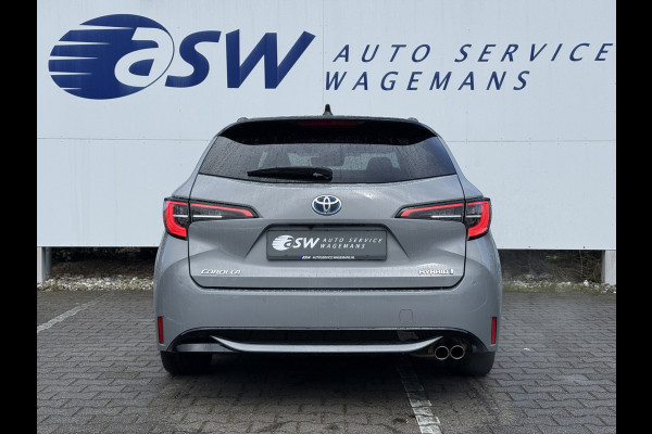 Toyota Corolla Touring Sports 2.0 Hybrid Team D | ACC | CarPlay | Camera | JBL | Keyless | LED