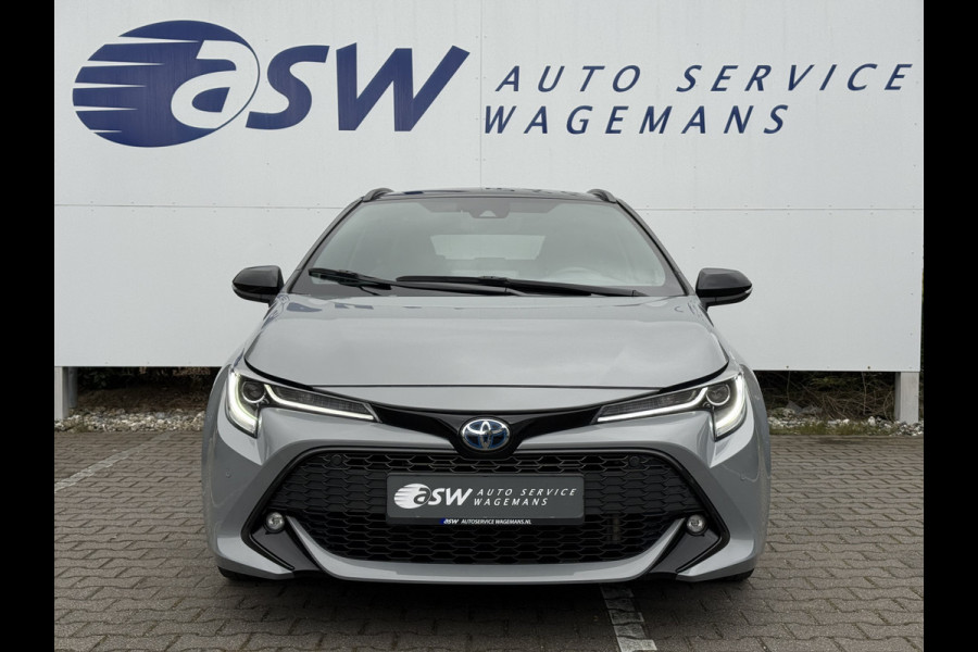 Toyota Corolla Touring Sports 2.0 Hybrid Team D | ACC | CarPlay | Camera | JBL | Keyless | LED