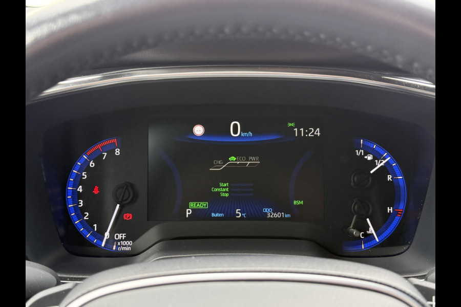 Toyota Corolla Touring Sports 2.0 Hybrid Team D | ACC | CarPlay | Camera | JBL | Keyless | LED