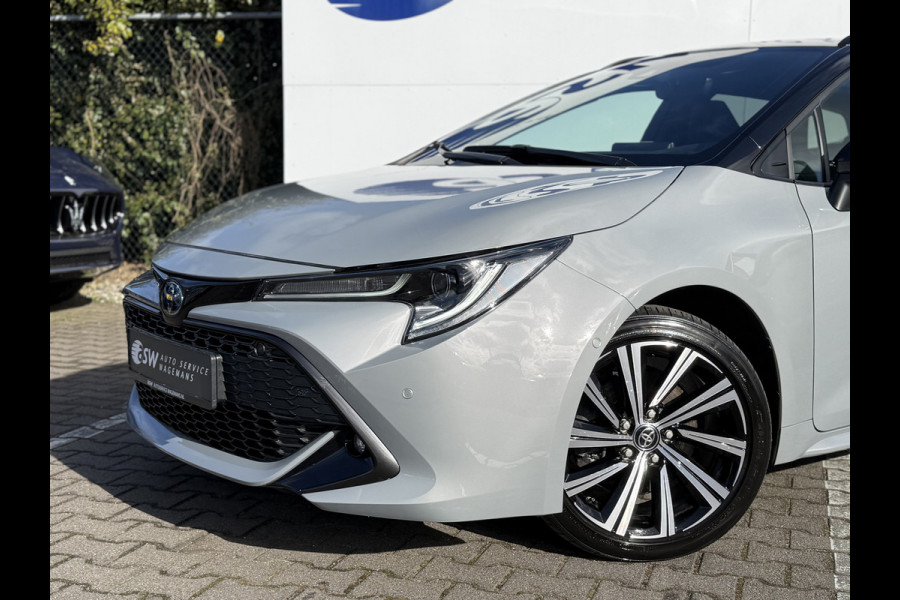 Toyota Corolla Touring Sports 2.0 Hybrid Team D | ACC | CarPlay | Camera | JBL | Keyless | LED