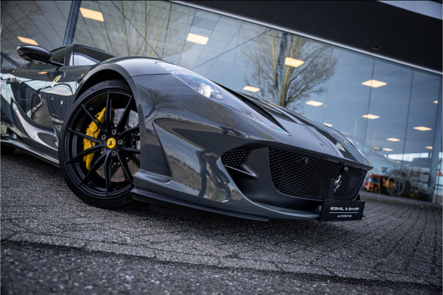Ferrari 812 GTS 6.5 V12 HELE ** Lift ** JBL ** PPF ** NOVITEC ** Daytona Seats ** BTW ** Pass. Display ** Carbon Ext. + Int.