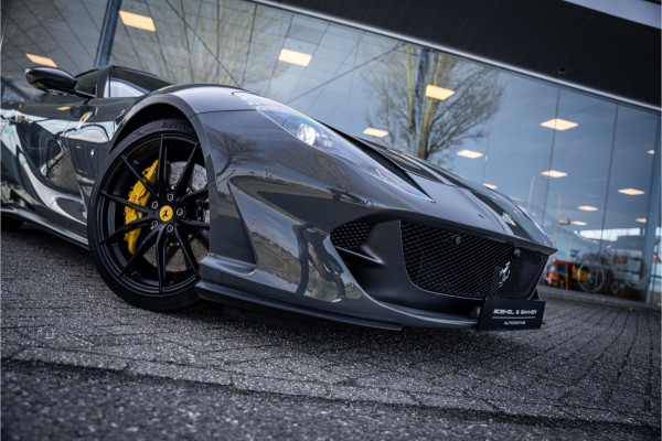 Ferrari 812 GTS 6.5 V12 HELE ** Lift ** JBL ** PPF ** NOVITEC ** Daytona Seats ** BTW ** Pass. Display ** Carbon Ext. + Int.