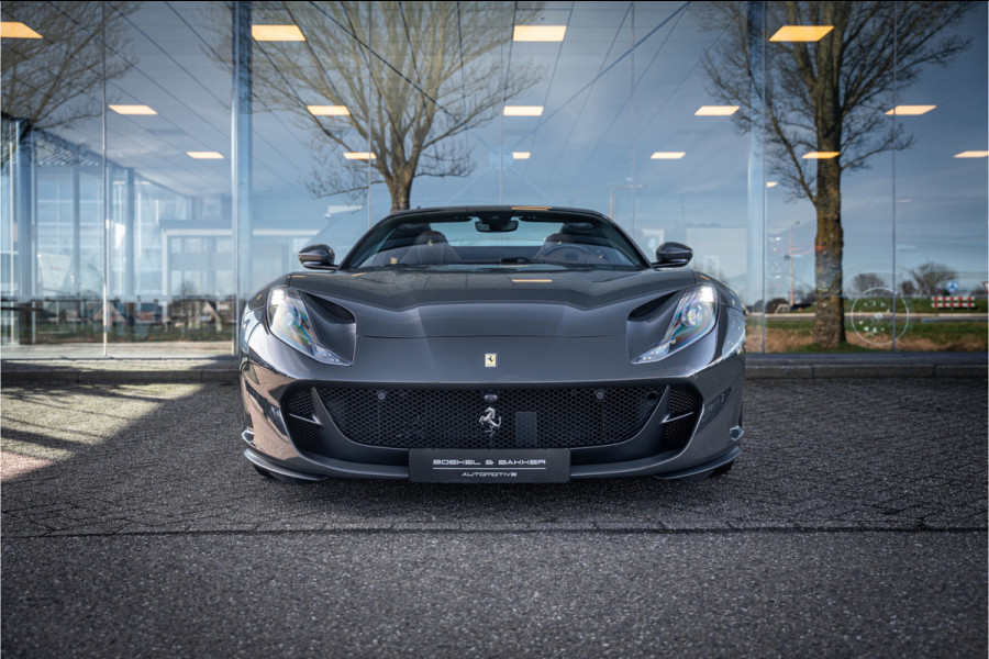 Ferrari 812 GTS 6.5 V12 HELE ** Lift ** JBL ** PPF ** NOVITEC ** Daytona Seats ** BTW ** Pass. Display ** Carbon Ext. + Int.