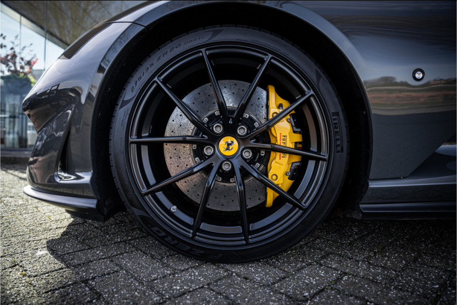 Ferrari 812 GTS 6.5 V12 HELE ** Lift ** JBL ** PPF ** NOVITEC ** Daytona Seats ** BTW ** Pass. Display ** Carbon Ext. + Int.