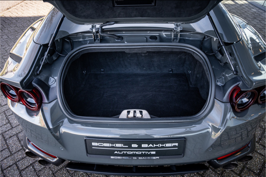 Ferrari 812 GTS 6.5 V12 HELE ** Lift ** JBL ** PPF ** NOVITEC ** Daytona Seats ** BTW ** Pass. Display ** Carbon Ext. + Int.