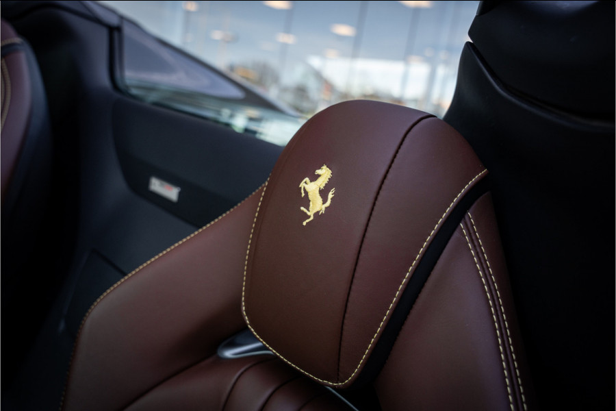 Ferrari 812 GTS 6.5 V12 HELE ** Lift ** JBL ** PPF ** NOVITEC ** Daytona Seats ** BTW ** Pass. Display ** Carbon Ext. + Int.