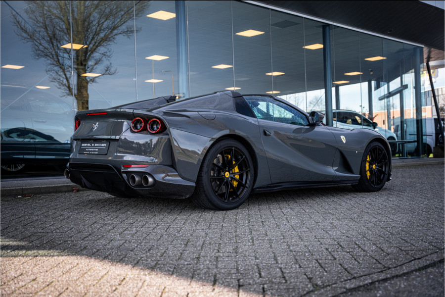 Ferrari 812 GTS 6.5 V12 HELE ** Lift ** JBL ** PPF ** NOVITEC ** Daytona Seats ** BTW ** Pass. Display ** Carbon Ext. + Int.