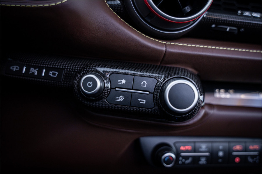 Ferrari 812 GTS 6.5 V12 HELE ** Lift ** JBL ** PPF ** NOVITEC ** Daytona Seats ** BTW ** Pass. Display ** Carbon Ext. + Int.