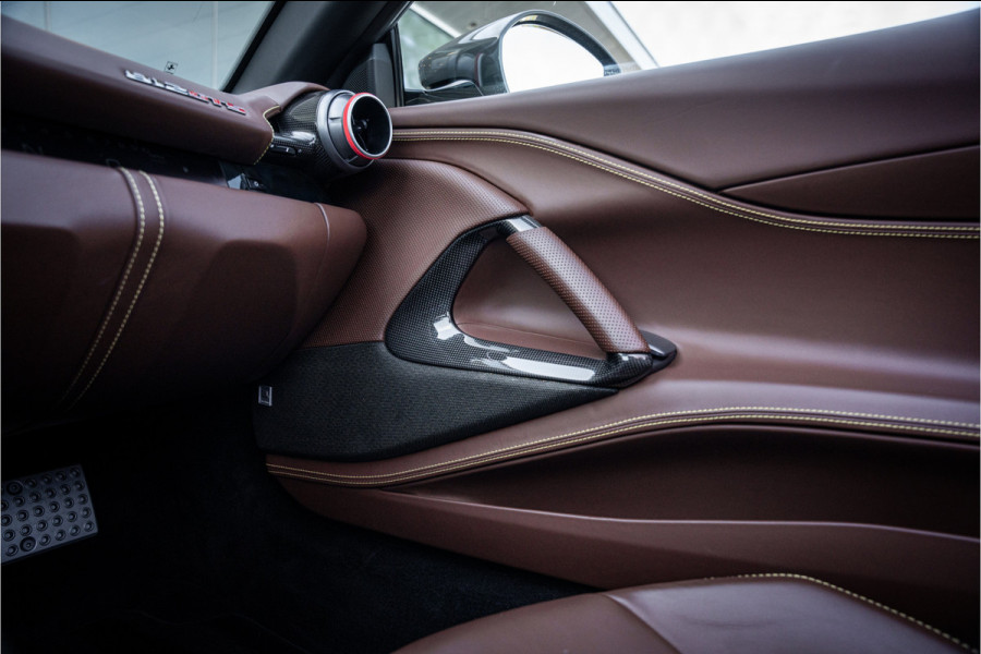 Ferrari 812 GTS 6.5 V12 HELE ** Lift ** JBL ** PPF ** NOVITEC ** Daytona Seats ** BTW ** Pass. Display ** Carbon Ext. + Int.