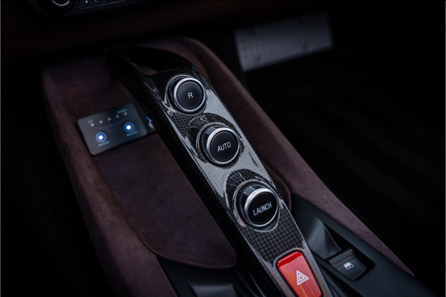 Ferrari 812 GTS 6.5 V12 HELE ** Lift ** JBL ** PPF ** NOVITEC ** Daytona Seats ** BTW ** Pass. Display ** Carbon Ext. + Int.