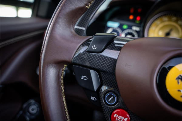 Ferrari 812 GTS 6.5 V12 HELE ** Lift ** JBL ** PPF ** NOVITEC ** Daytona Seats ** BTW ** Pass. Display ** Carbon Ext. + Int.