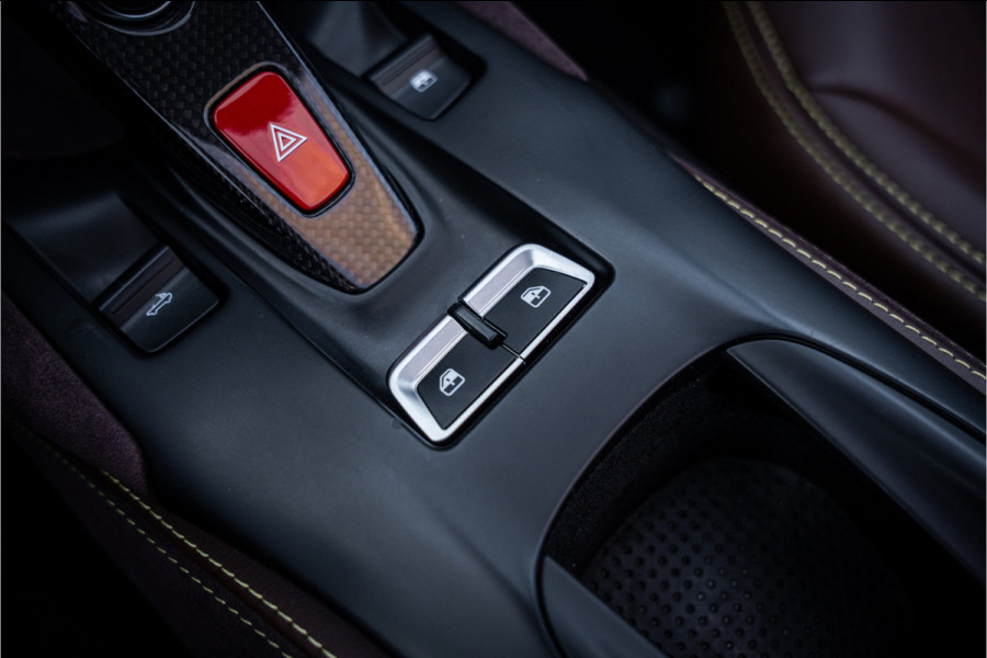 Ferrari 812 GTS 6.5 V12 HELE ** Lift ** JBL ** PPF ** NOVITEC ** Daytona Seats ** BTW ** Pass. Display ** Carbon Ext. + Int.